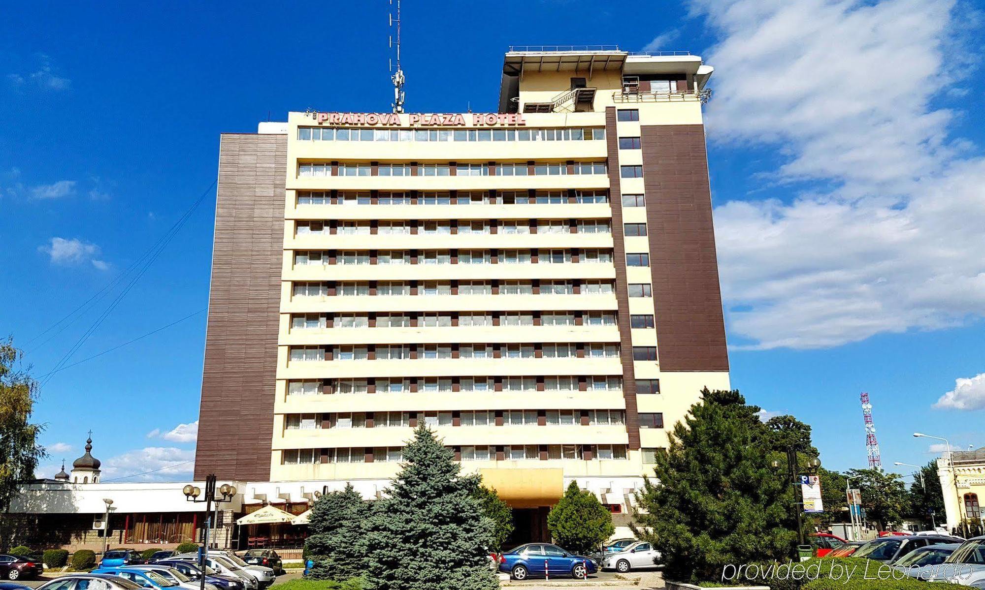 Hotel Prahova Plaza Ploieşti Buitenkant foto